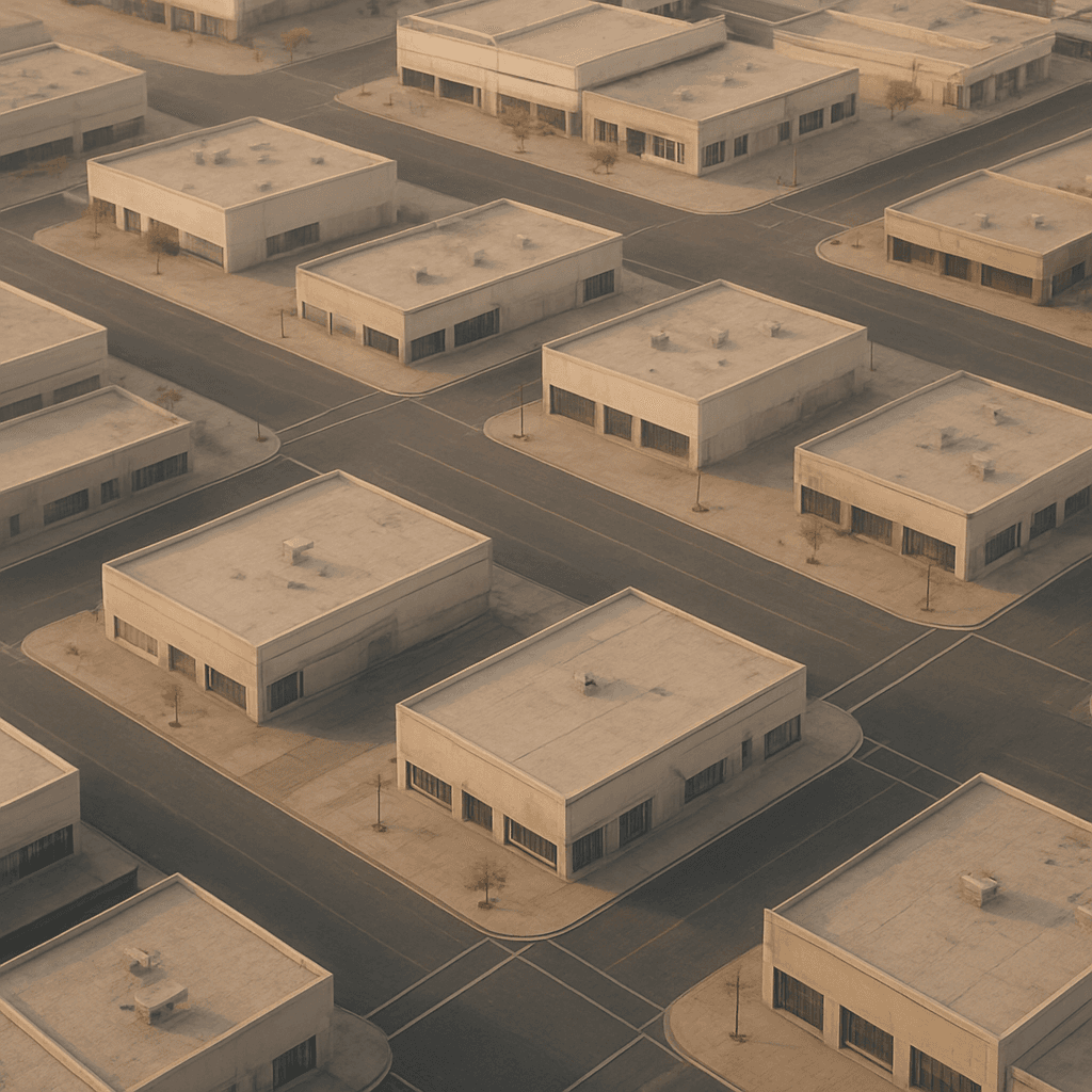 Portfolio optimization — Knowing when to consolidate a location