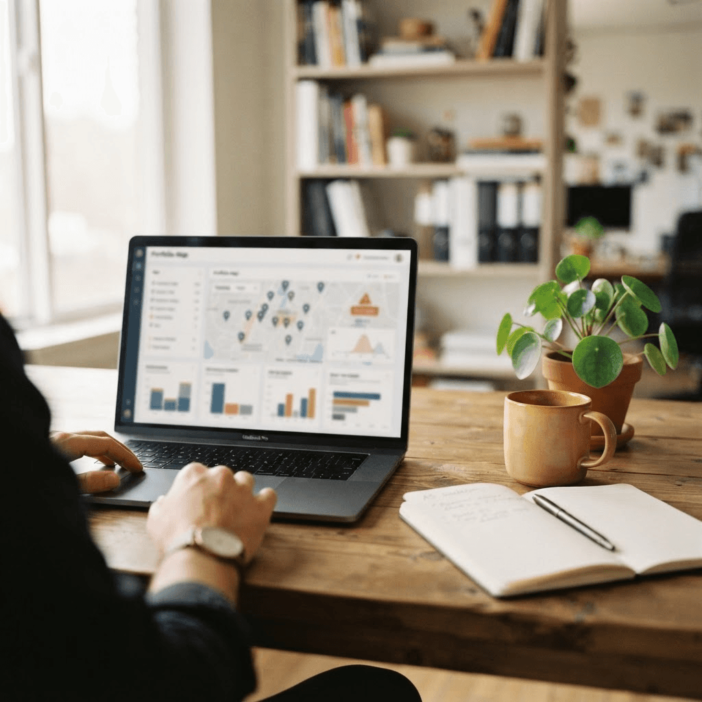 AI and enterprise — AI for real estate portfolio management: what it actually changes