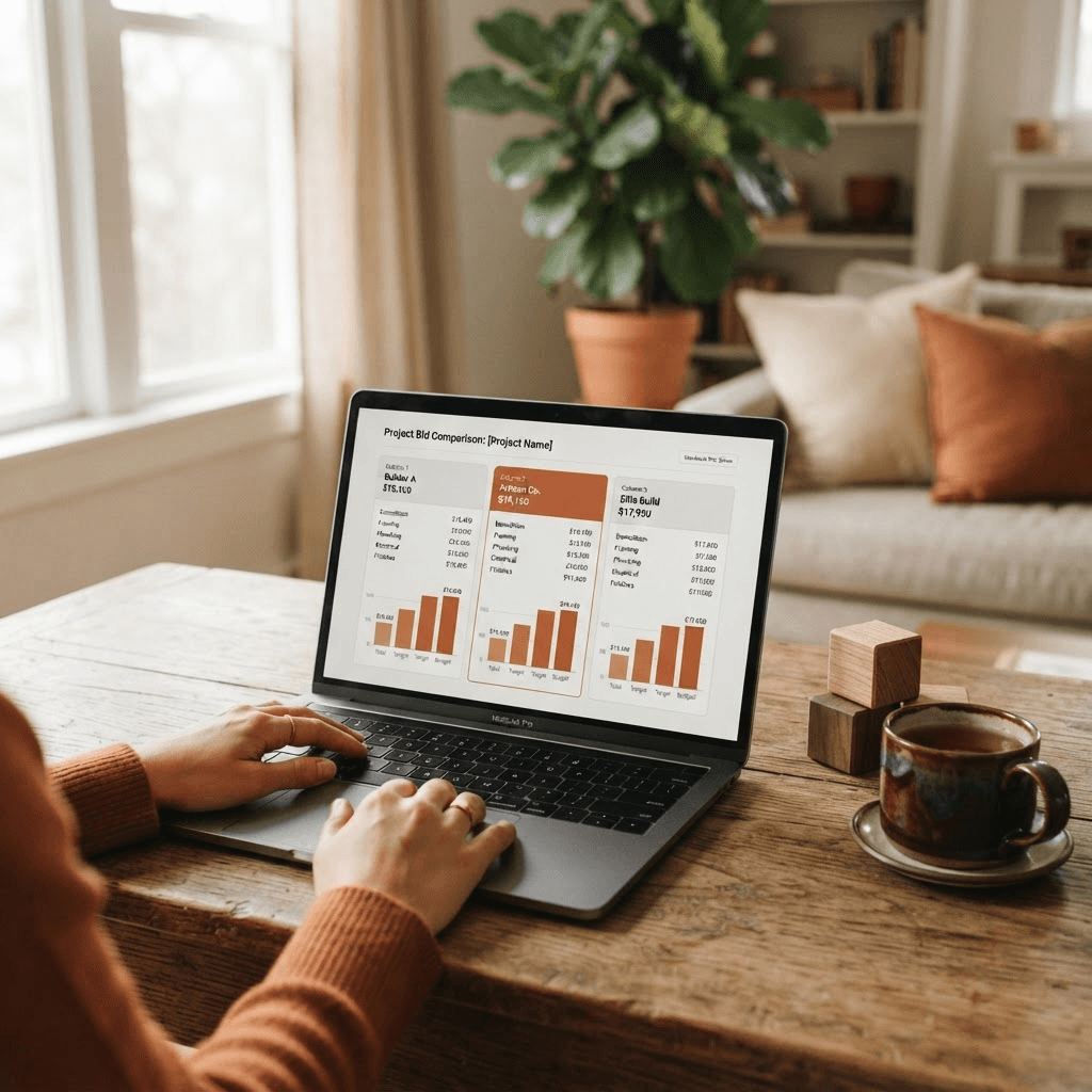 Construction and capital — Best bid leveling software for 2026
