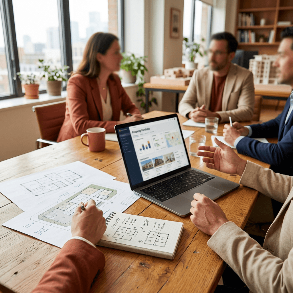 AI and enterprise — Build vs buy AI agents for corporate real estate: a decision framework for occupiers