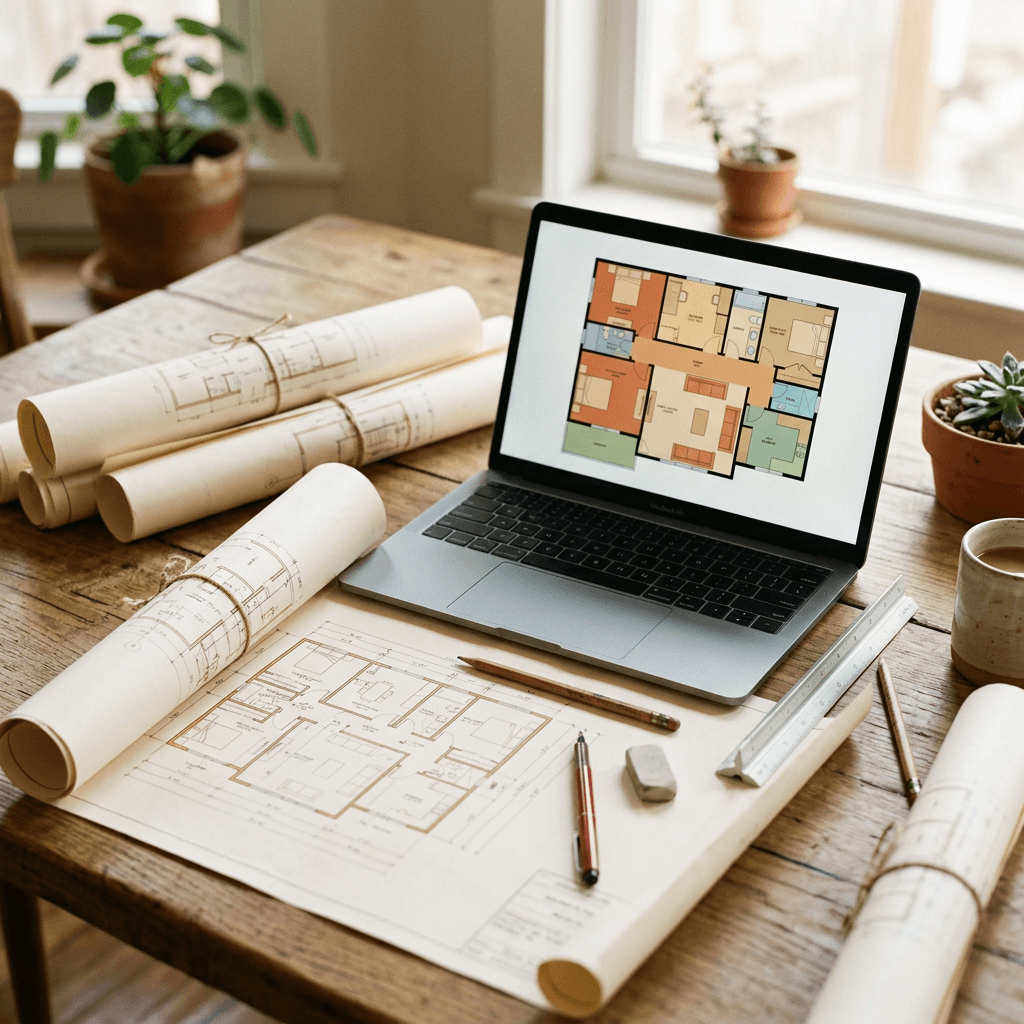 Construction and capital — Build vs buy CAD plan intelligence: reading floor plans across a portfolio