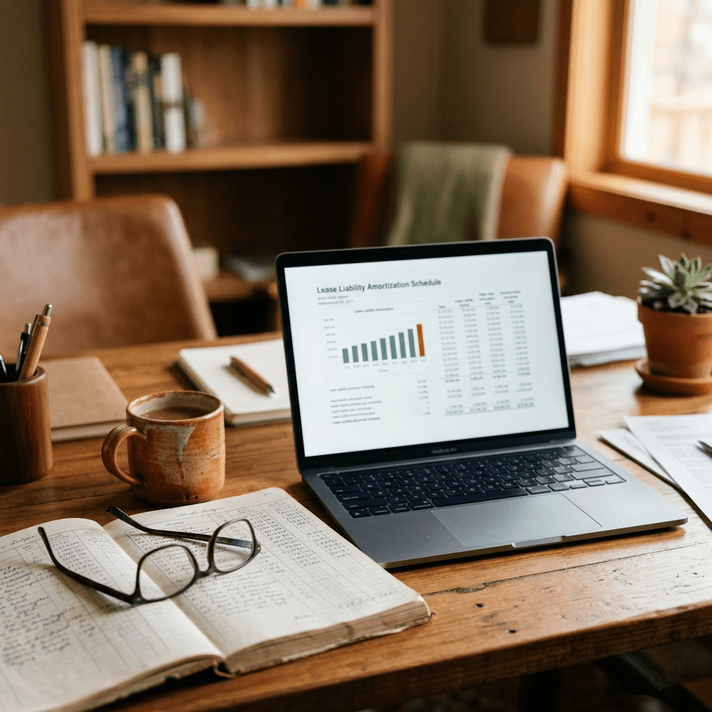 Lease accounting — Build vs buy lease accounting software: what ASC 842 asks you to maintain