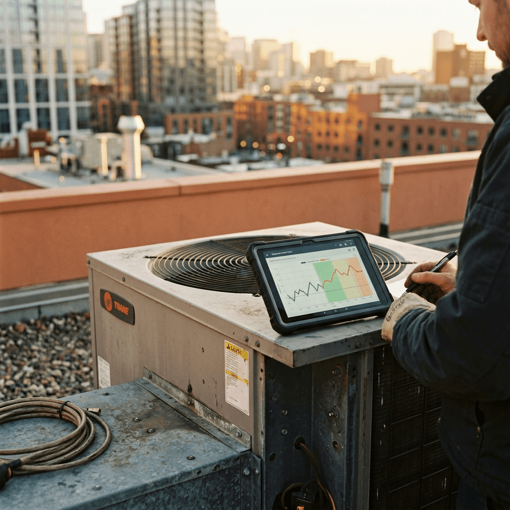 Facilities and maintenance — Build vs buy predictive maintenance software for multi-site occupiers