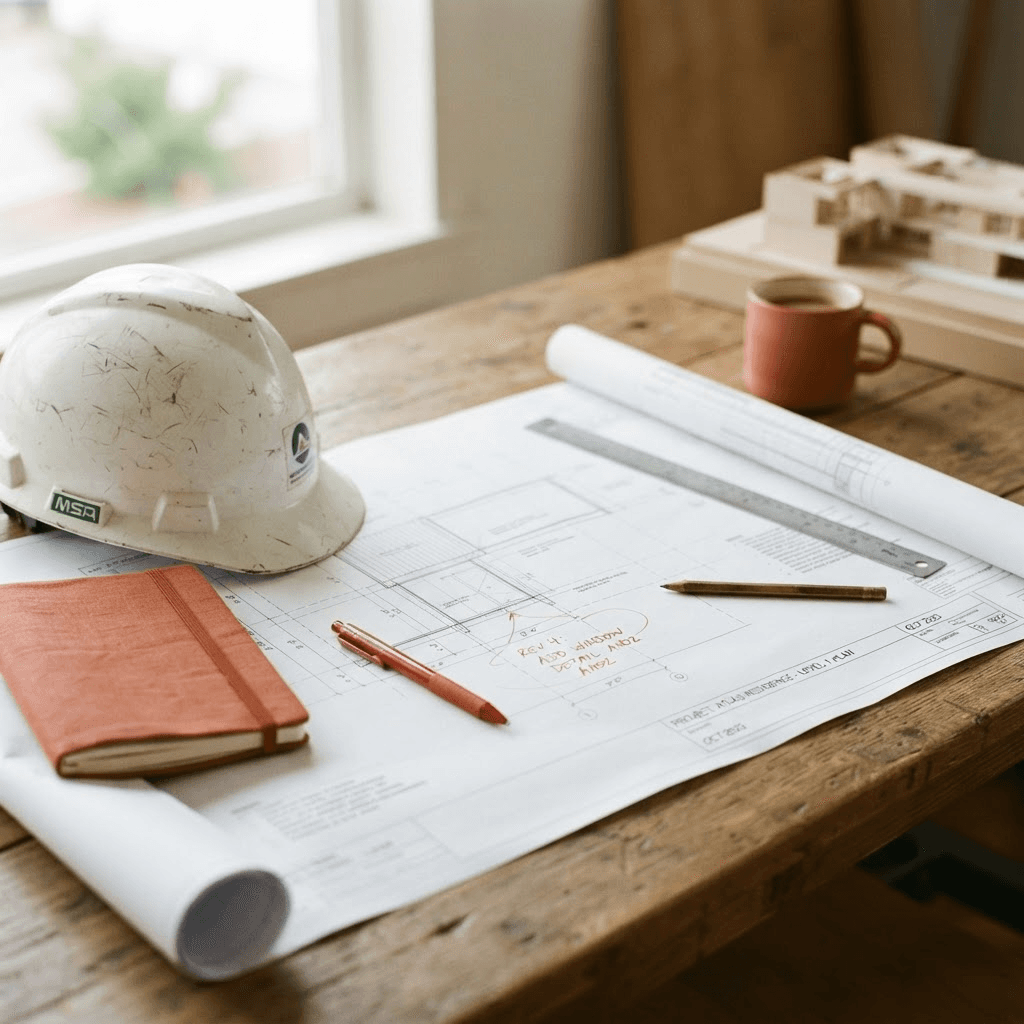 Construction and capital — Change order management software for owner-side teams