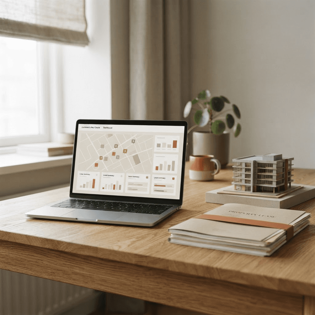 AI and enterprise — What is commercial real estate software, and what should an AI-native platform do?