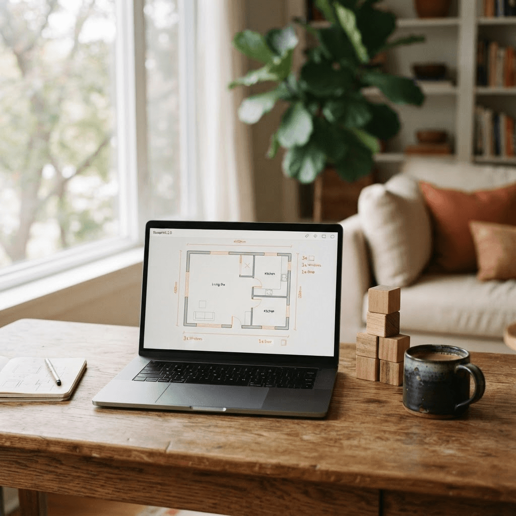 Construction and capital — Automate the takeoff, not the judgment