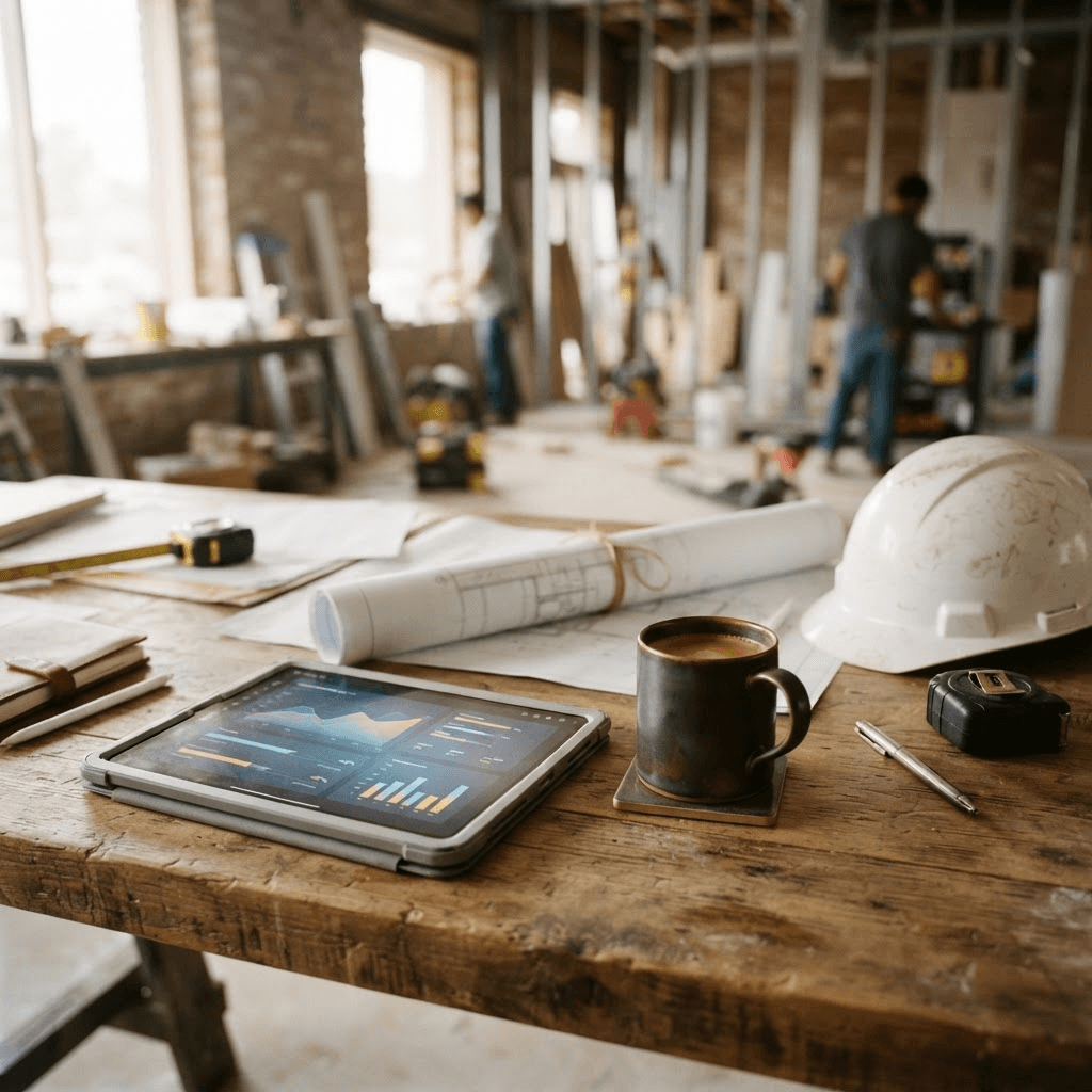 Construction and capital — Construction management for tenant improvement projects: keeping cost and TIA recovery in sync