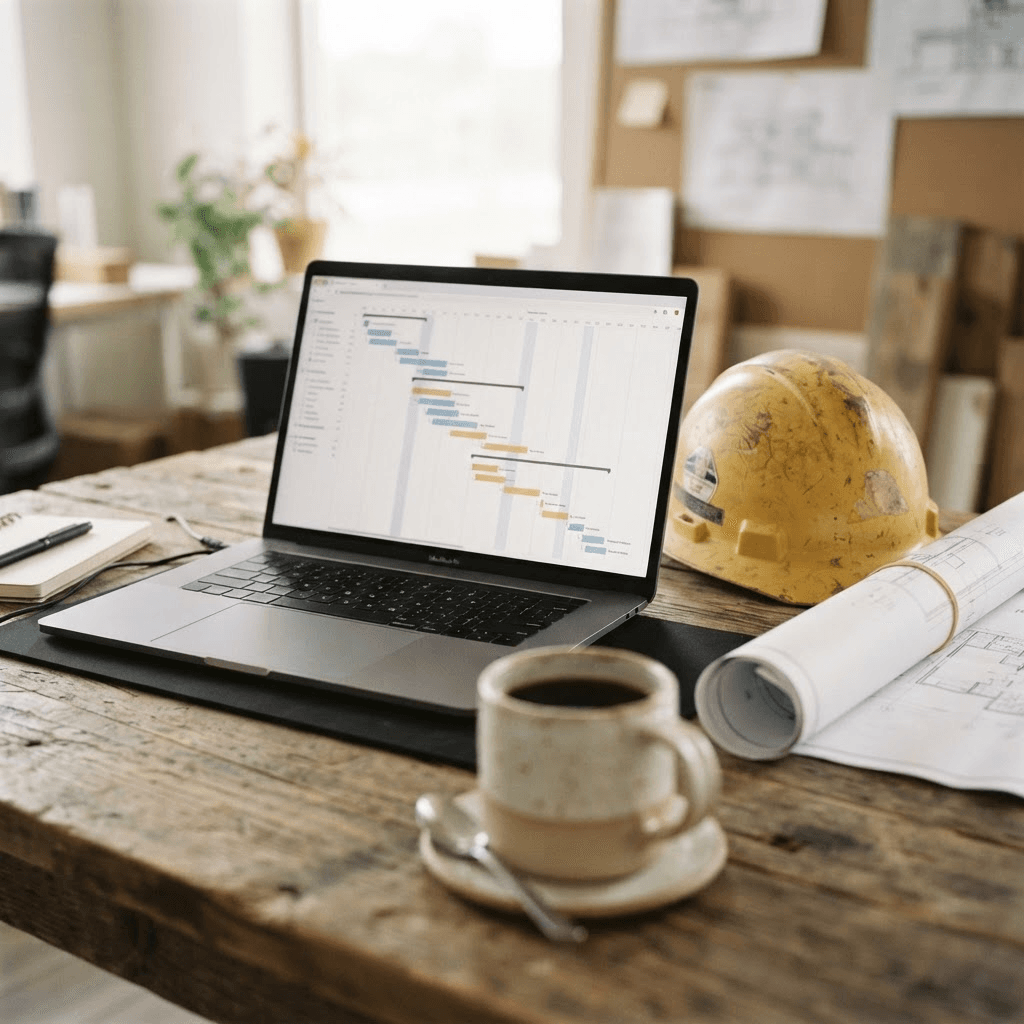 Construction and capital — Construction scheduling software: why the calendar isn’t the real cost problem