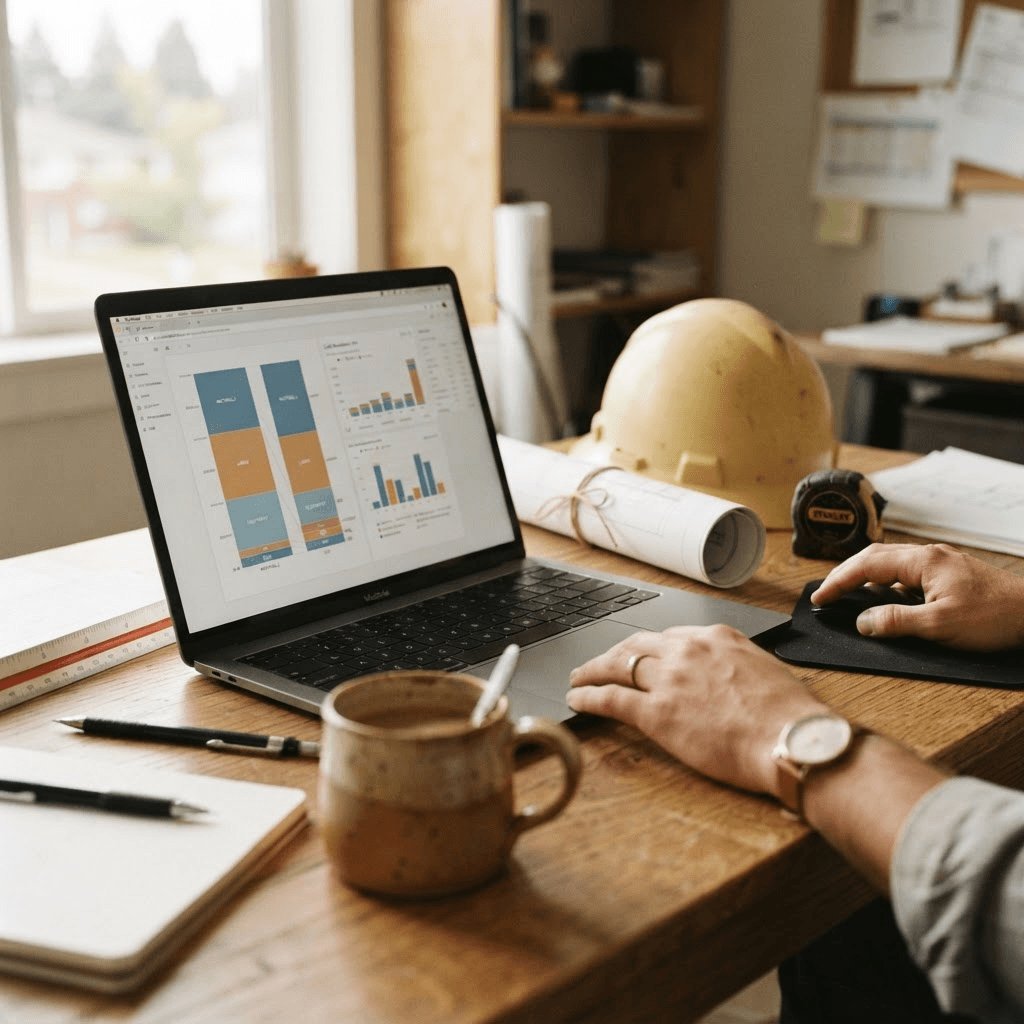 Construction and capital — How to determine construction site costs: the categories, and what gets missed