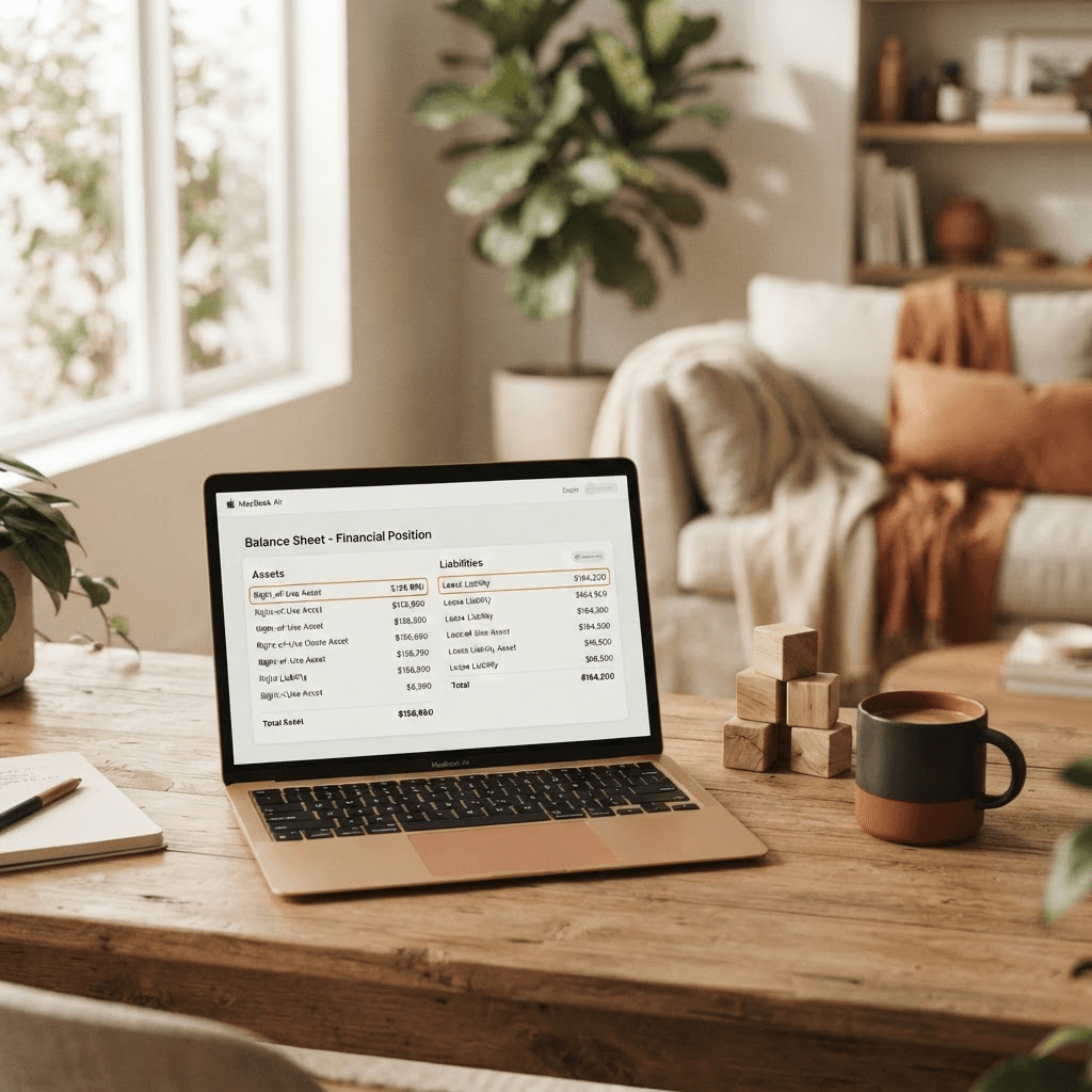 Lease accounting — What IFRS 16 software needs to do, and why a spreadsheet stops being enough