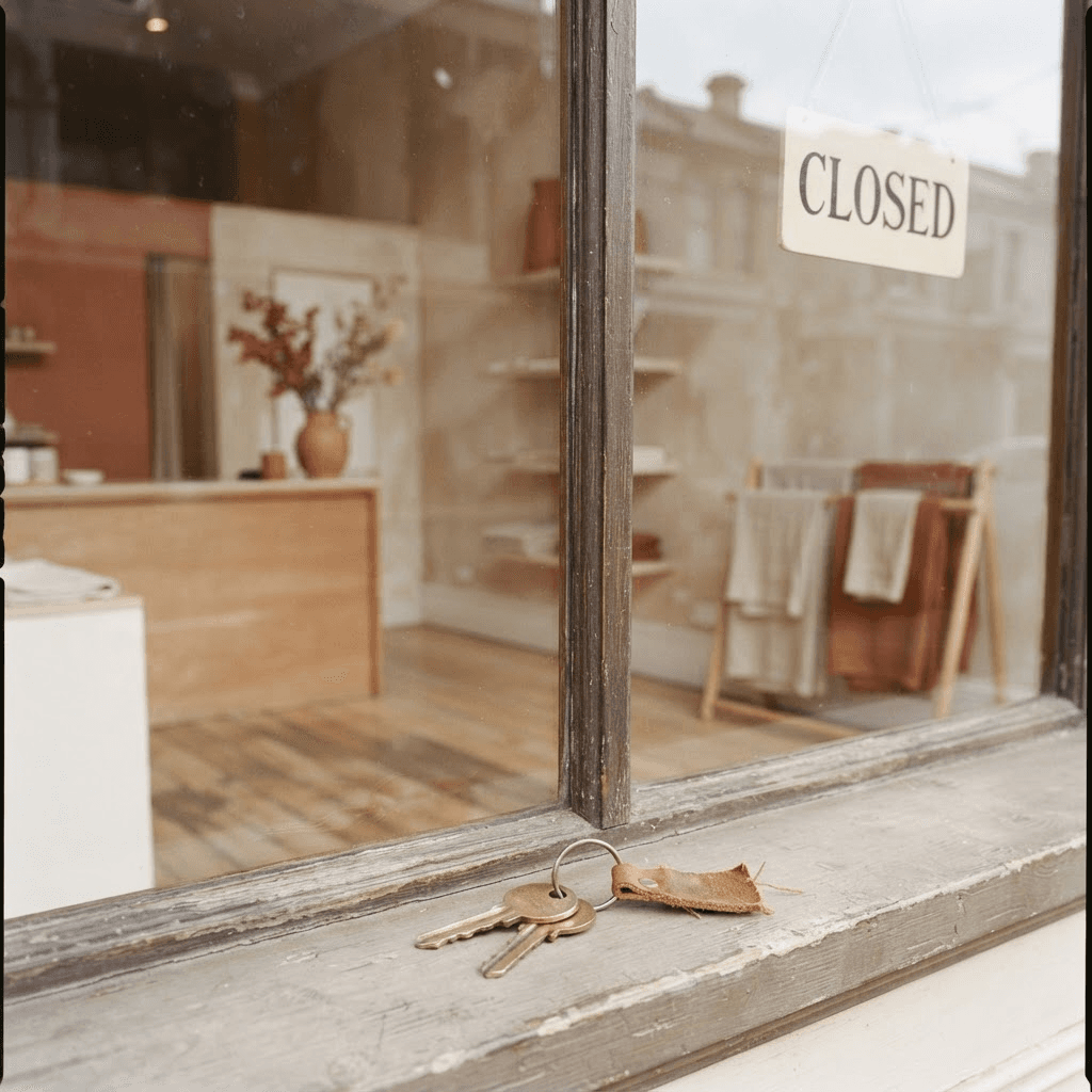 Portfolio optimization — The location exit process: what happens after you decide to close