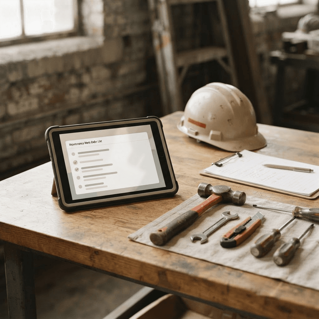 Facilities and maintenance — How to choose maintenance management software, and what changes with AI