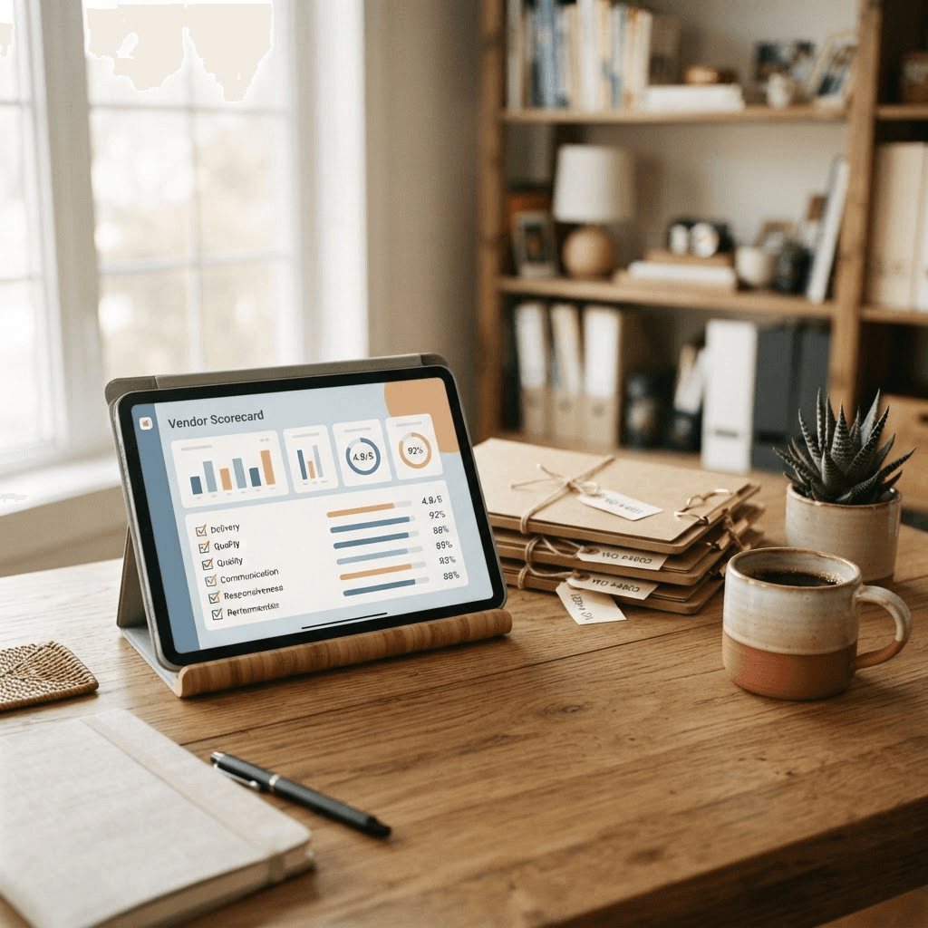 Facilities and maintenance — Maintenance work order software: what the record actually tells you about your vendors