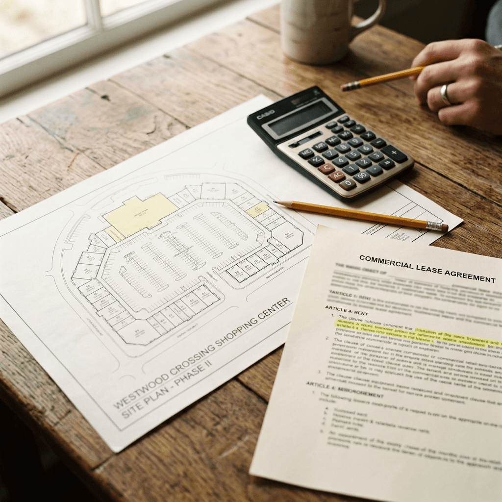 CAM reconciliation — What is pro rata share in a commercial lease?