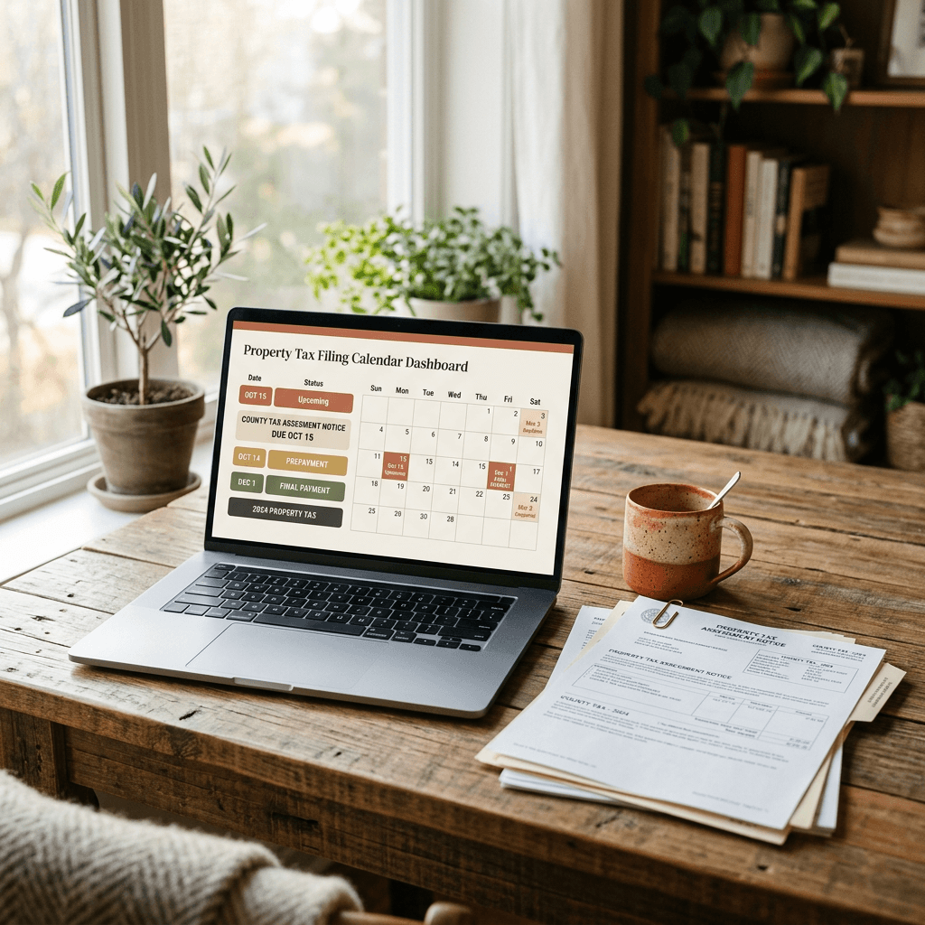 Property tax — Property tax compliance software: what it covers, and what it leaves to you