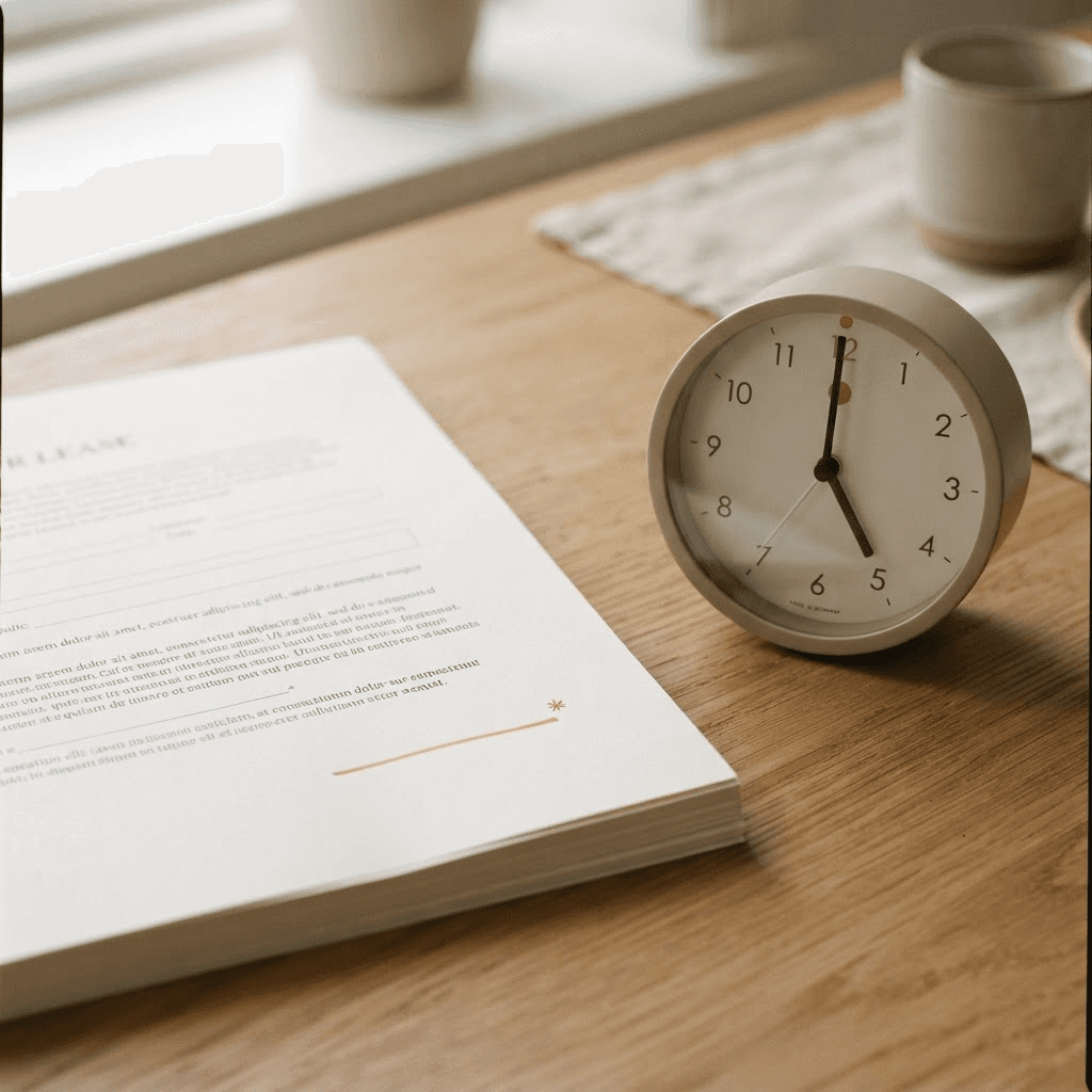 Lease administration — Reading every lease before the renewal clock runs out