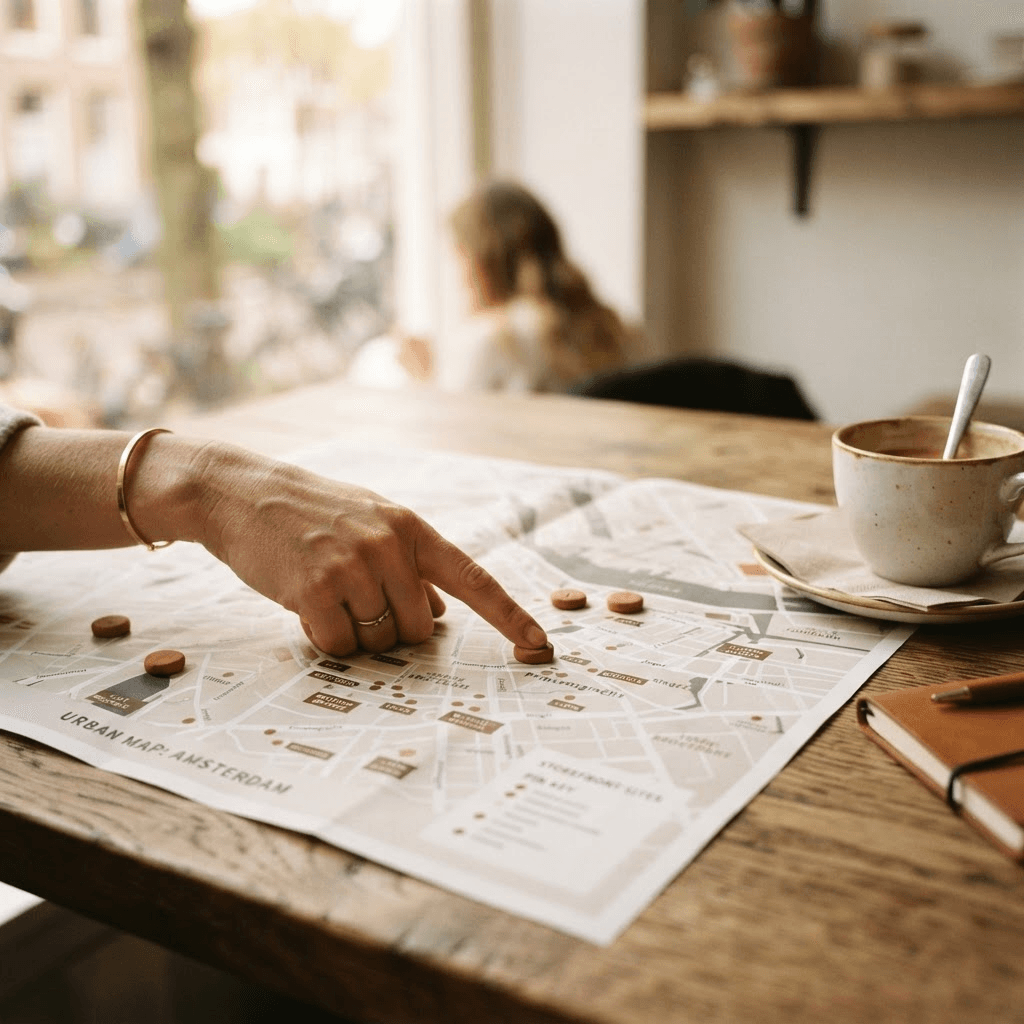 Portfolio optimization — Real estate portfolio optimization: how it works when every location earns revenue