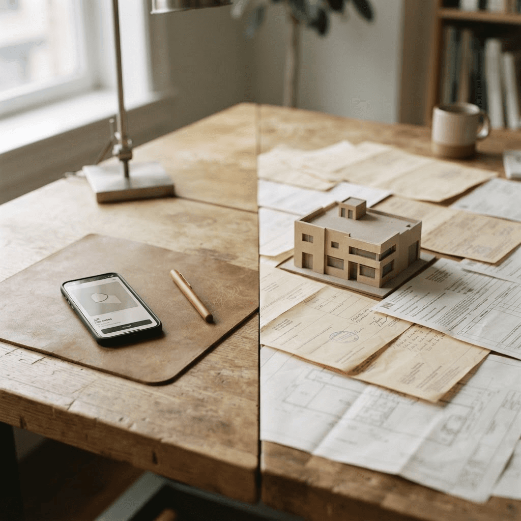 Facilities and maintenance — REAL vs UpKeep: CMMS depth vs an AI-native CRE and asset platform