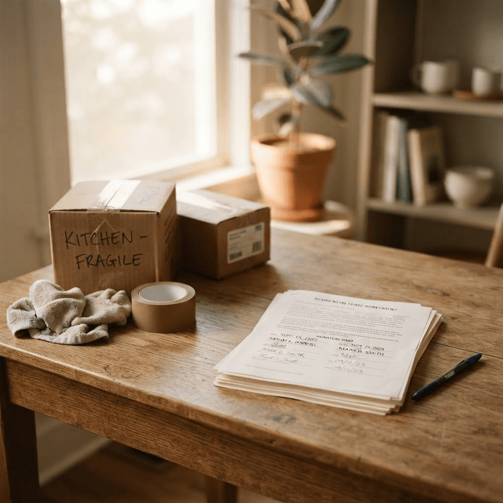 Lease administration — Renewal vs relocation: how to compare them on the same basis