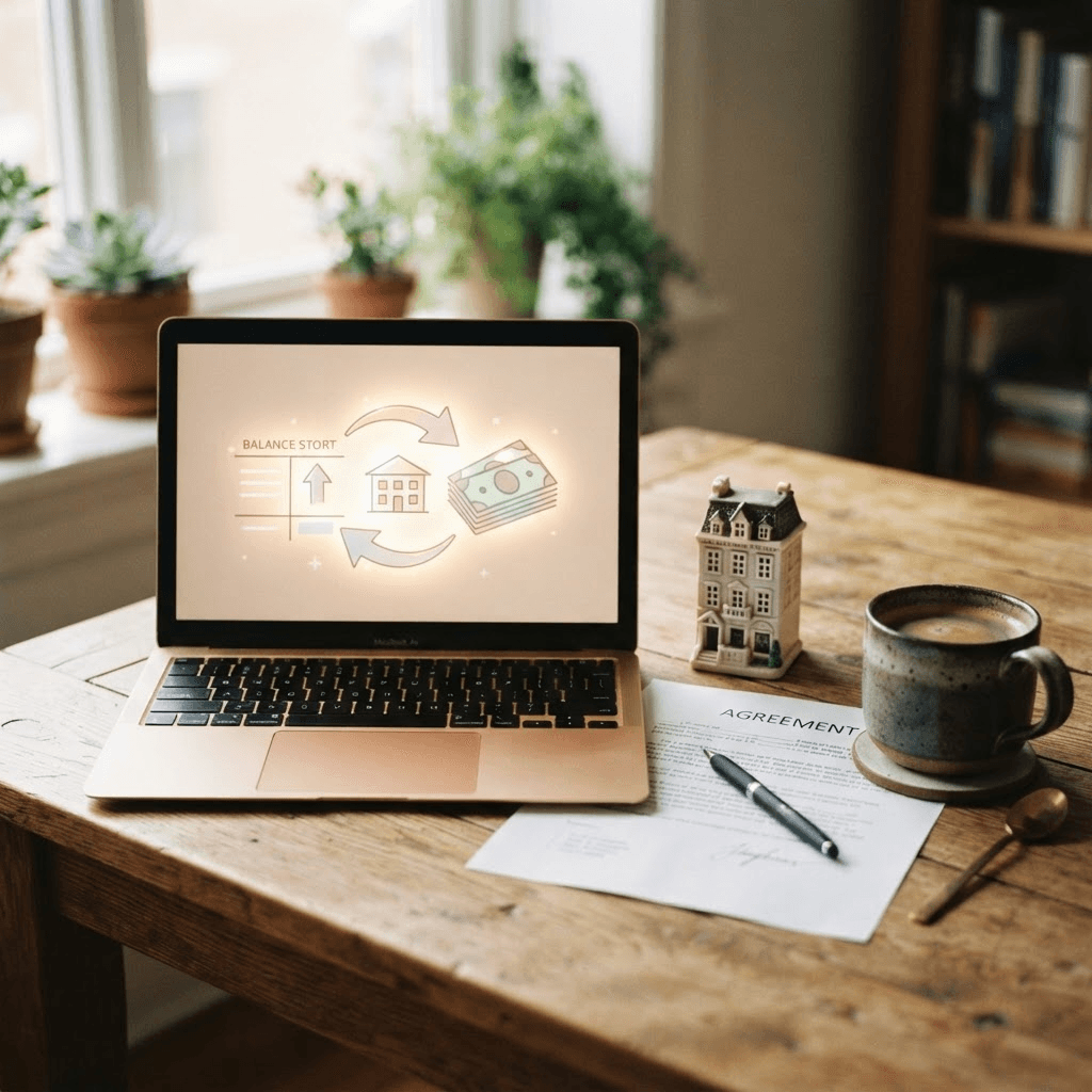 Lease accounting — Sale-leaseback: what it does to your balance sheet after close