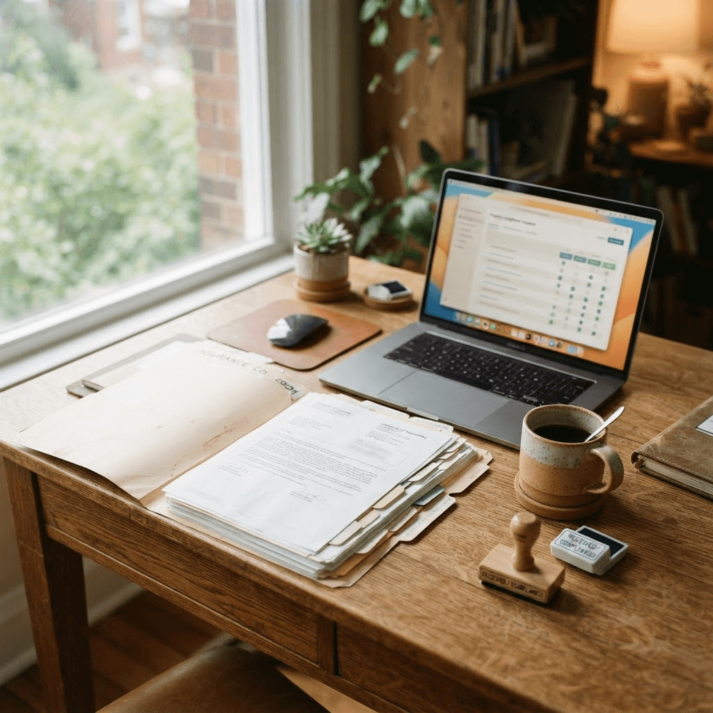 Lease administration — Tenant certificates of insurance: what landlords are actually holding