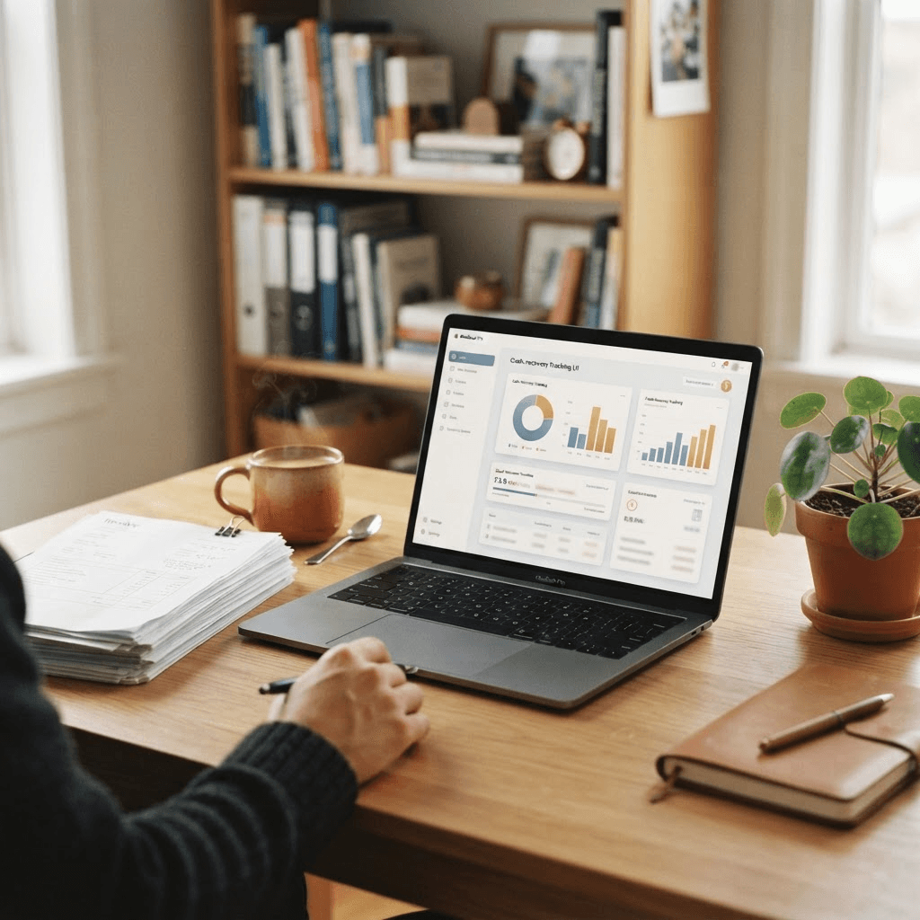 Lease accounting — TIA recovery: how tenant improvement allowances actually get collected, and accounted for