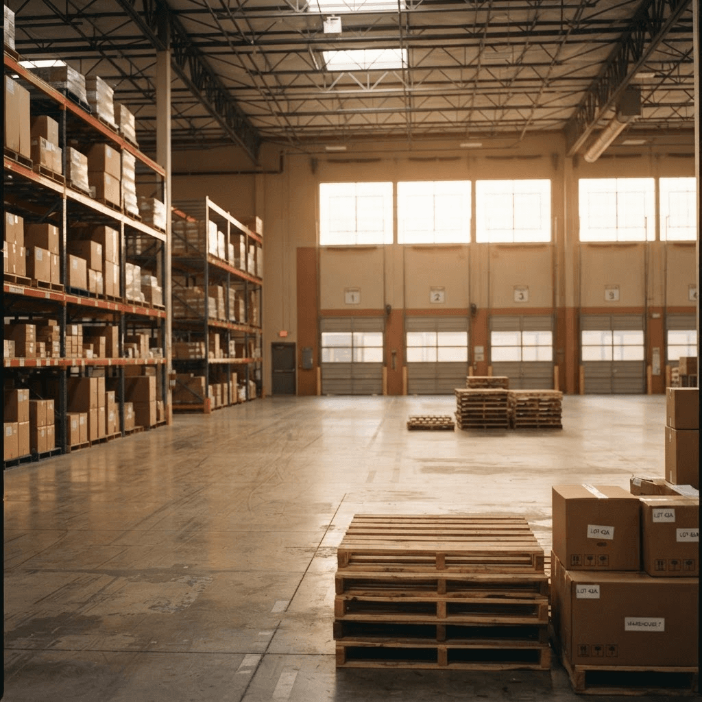 Facilities and maintenance — Warehouse facility management when you are the tenant