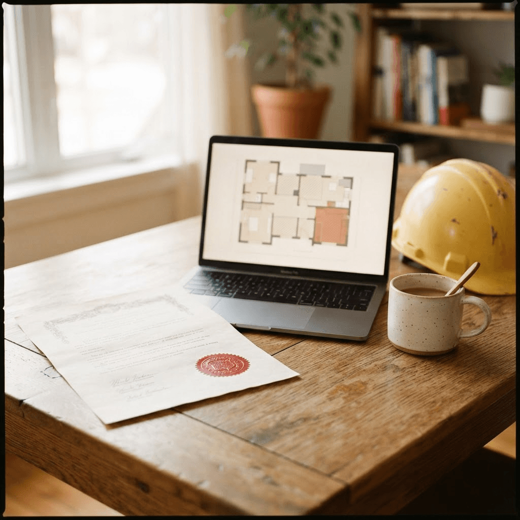 Lease administration — What is a certificate of occupancy?