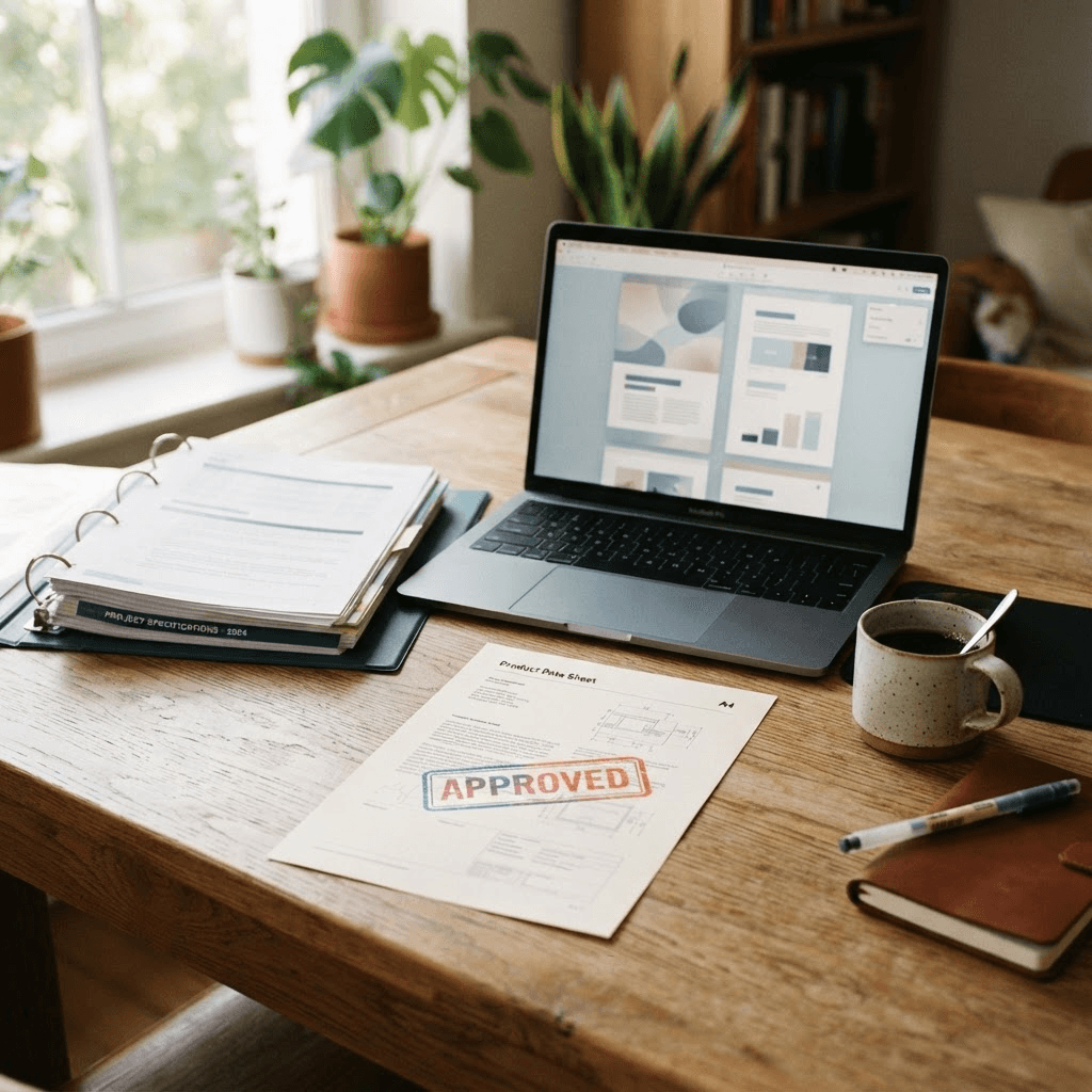 Construction and capital — What is a submittal in construction, and what does approval actually mean?