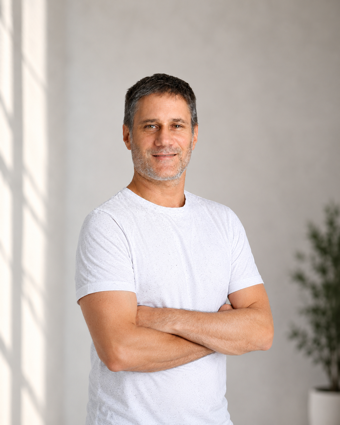 Portrait of Leeron Aran, CFO