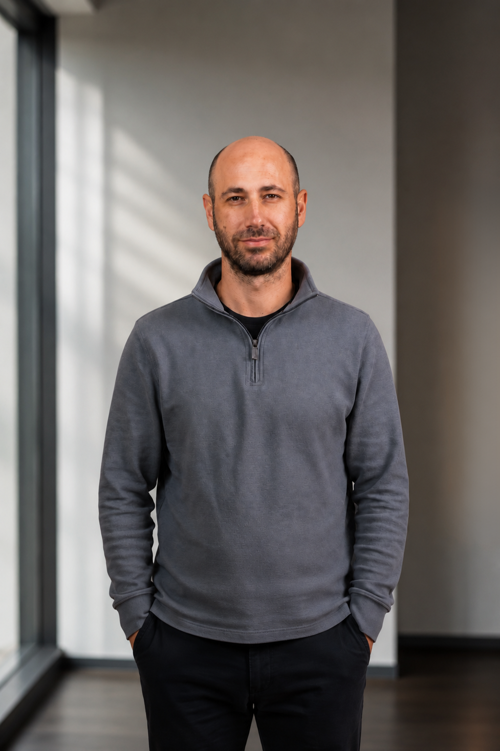 Portrait of Nir Keren, Co-Founder & CTO