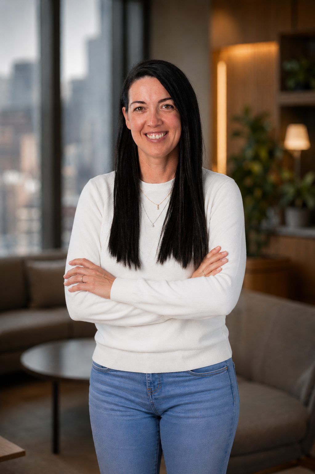 Portrait of Tal Raz, CMO & COO
