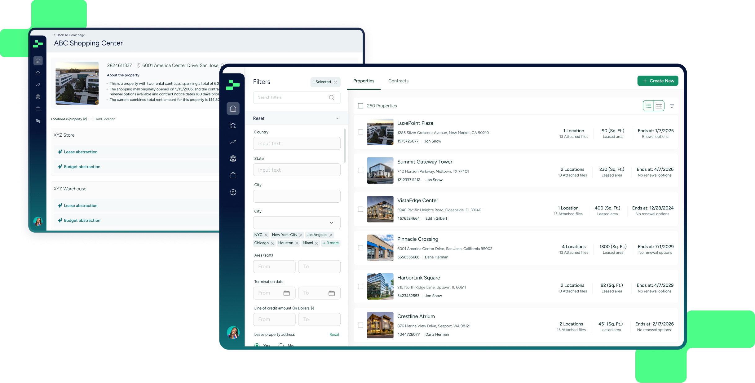 REAL Dashboard